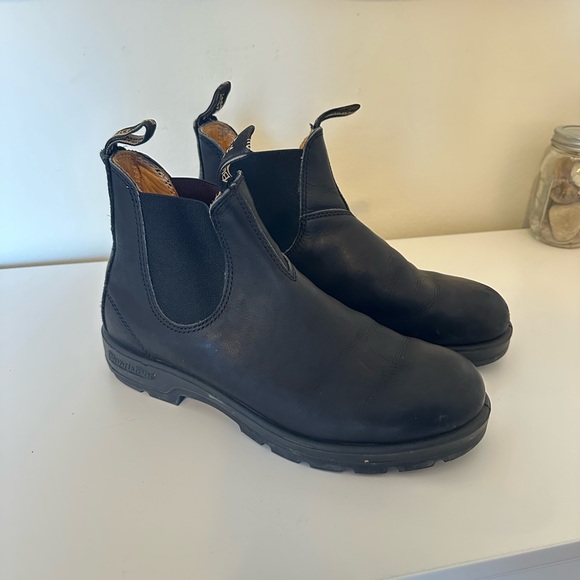 Women’s Blundstones Black - Picture 5 of 8
